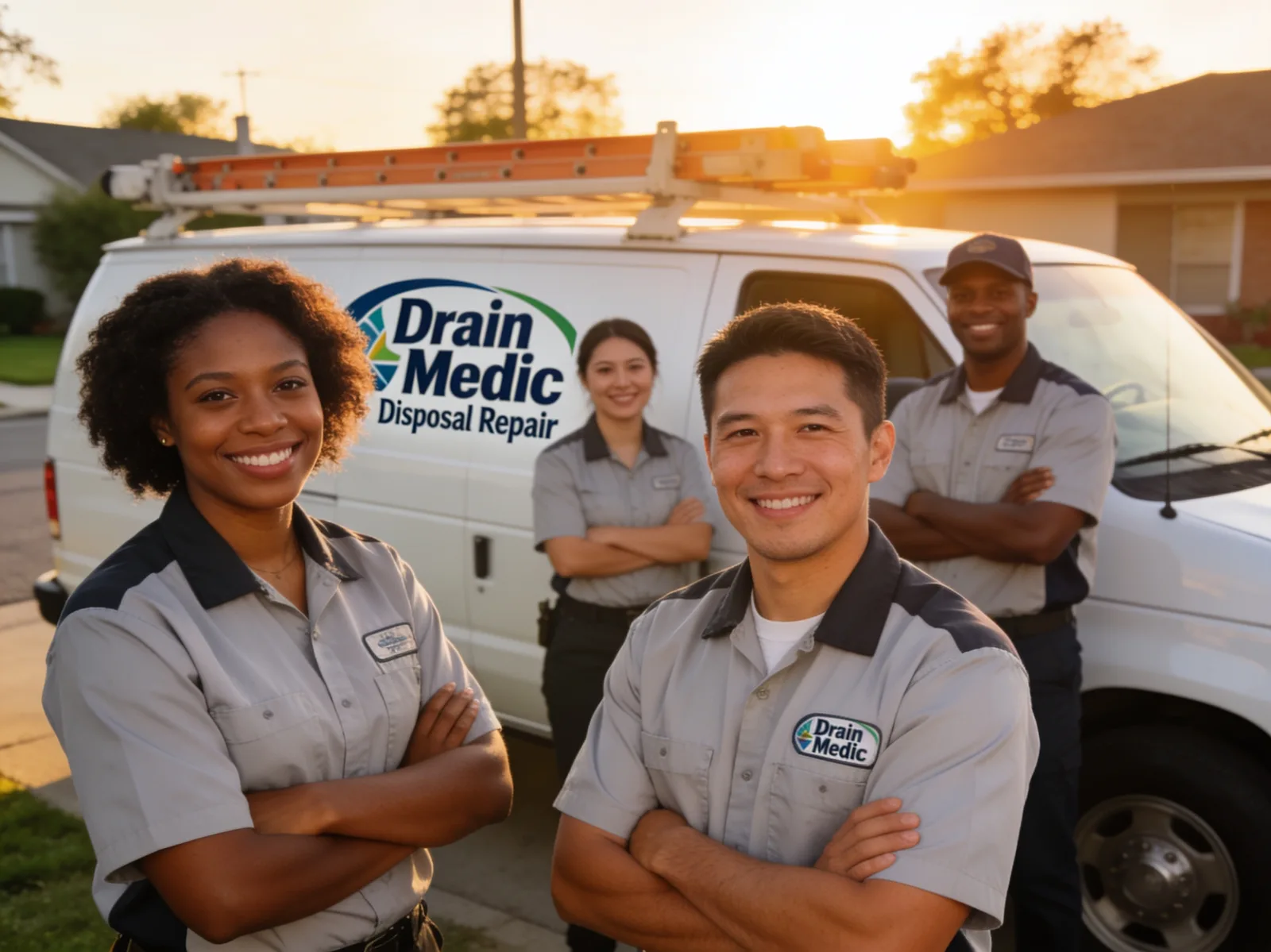 Garbage Disposal Repair company in South Range, MI